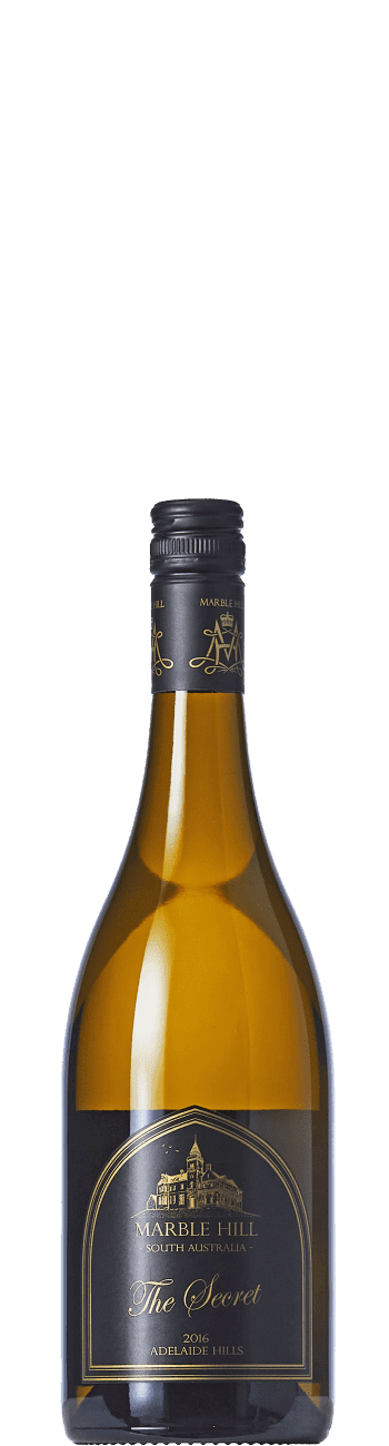 Marble Hill Wines The Secret Chardonnay 2016