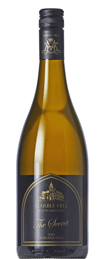 Marble Hill Wines 'The Secret' Chardonnay 2014