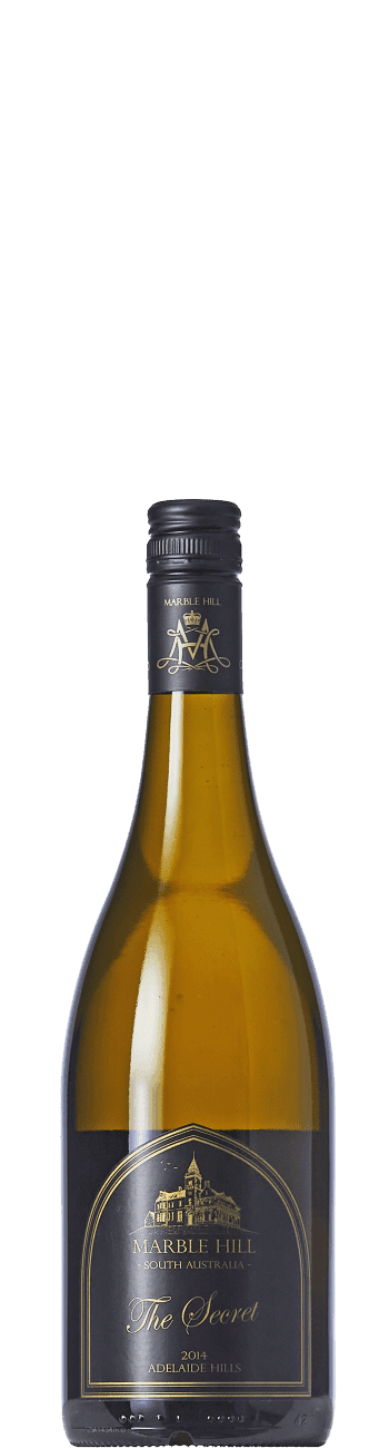 Marble Hill Wines 'The Secret' Chardonnay 2014