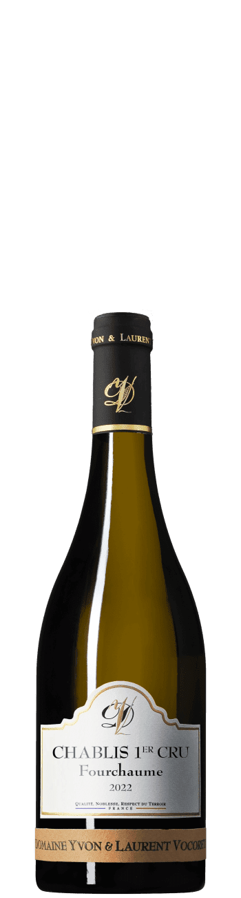 Domaine Yvet & Laurent Vocoret Chablis Premier Cru Fourchaume 2022