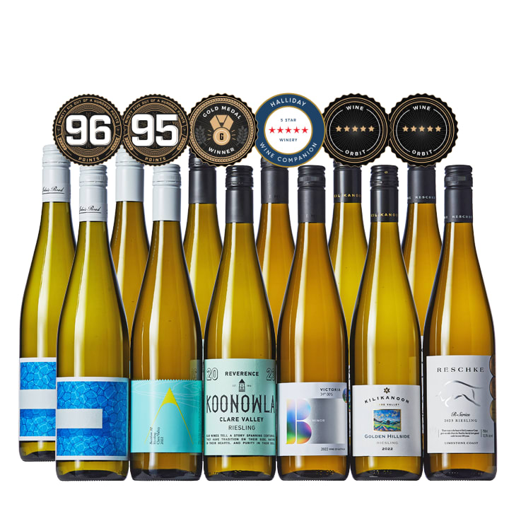 Riesling Lineup 43.0