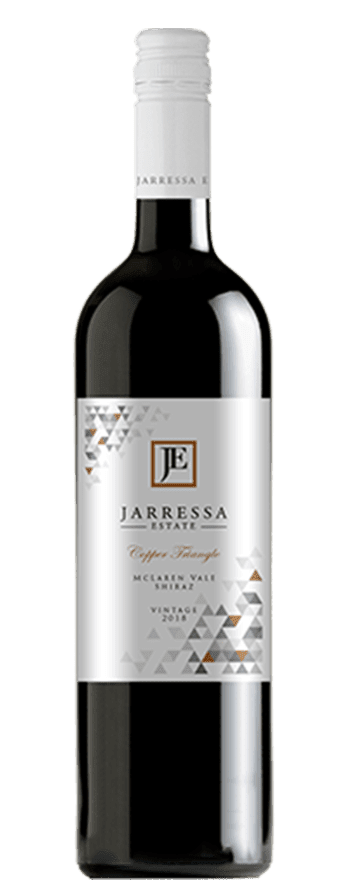 Jarressa Estate Copper Triangle Shiraz 2018