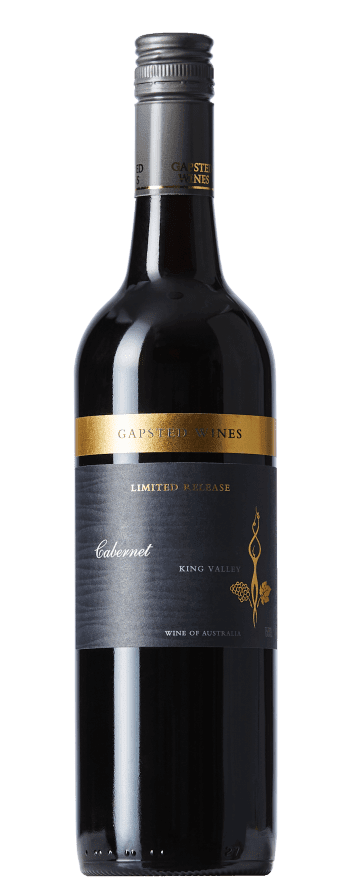 Gapsted Limited Release Cabernet Sauvignon 2019