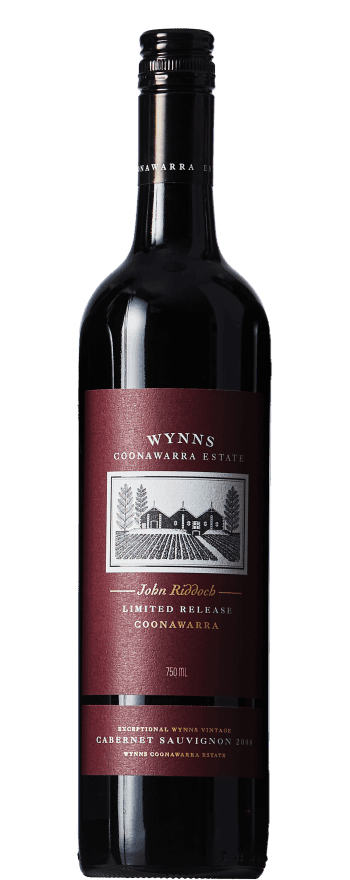 Wynns John Riddoch Cabernet Sauvignon 2008 (1pk) – Starts Now! Deal