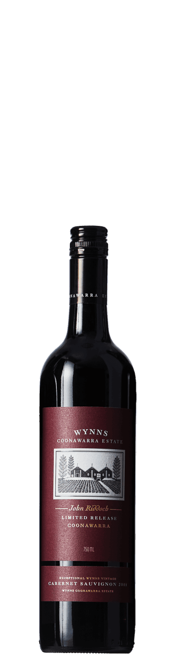 Wynns John Riddoch Cabernet Sauvignon 2008 (1pk) – Starts Now! Deal