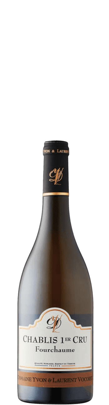 Domaine Vocoret Chablis Premier Cru Fourchaume 2023