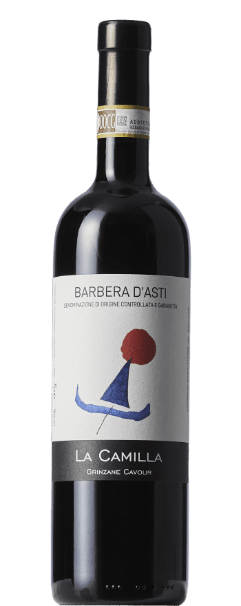 La Camilla Barbera d'Asti DOCG 2022