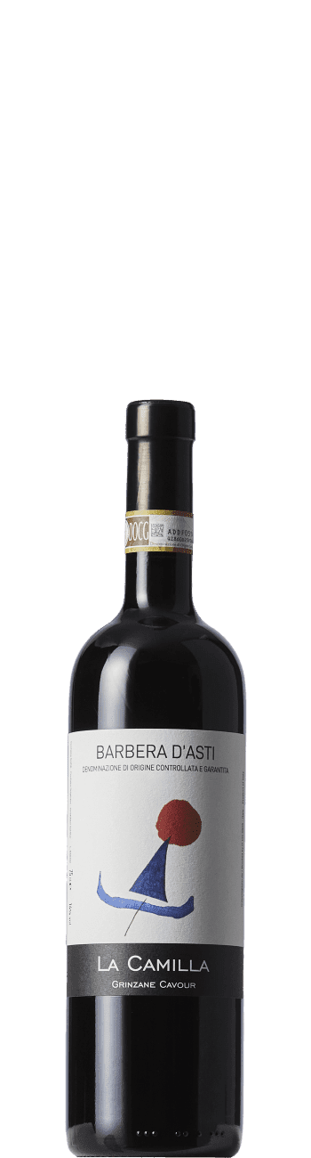La Camilla Barbera d'Asti DOCG 2022