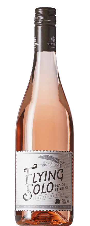 Domaine Gayda Flying Solo Rosé 2022