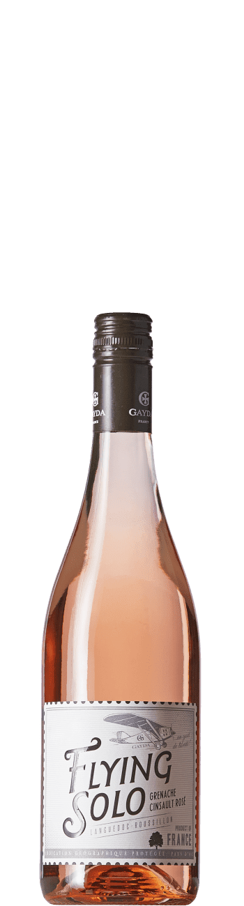 Domaine Gayda Flying Solo Rosé 2022