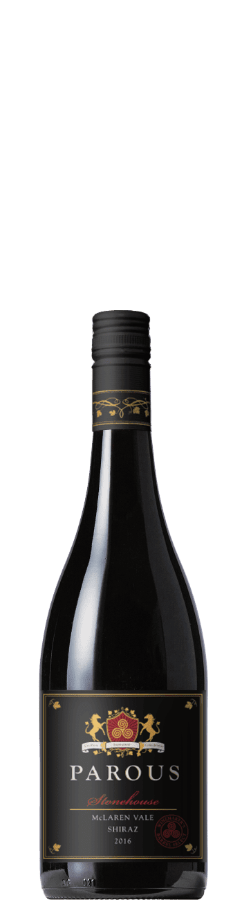 Parous Stonehouse Shiraz 2016