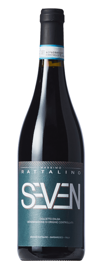 Massimo Rattalino Dolcetto d'Alba Seven 2022