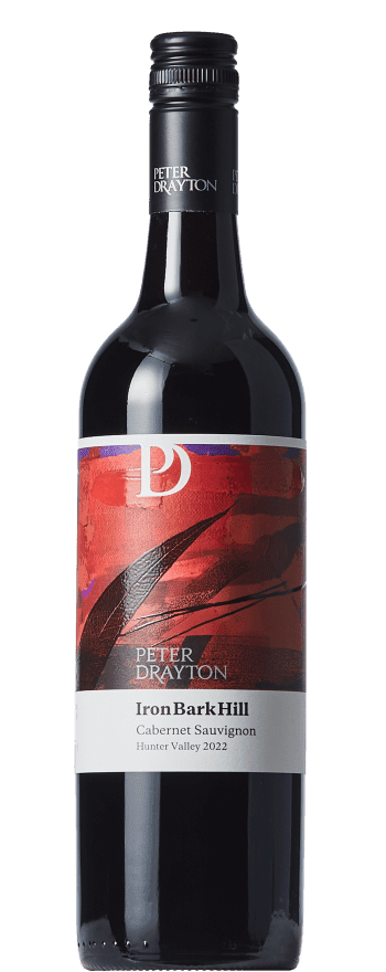 Peter Drayton Ironbark Cabernet Sauvignon 2022