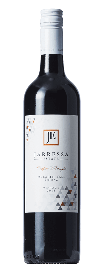 Jarressa Estate Copper Triangle Shiraz 2018 – Birthday Sale