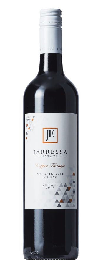 Jarressa Estate Copper Triangle Shiraz 2018 – WH Clearance Deal