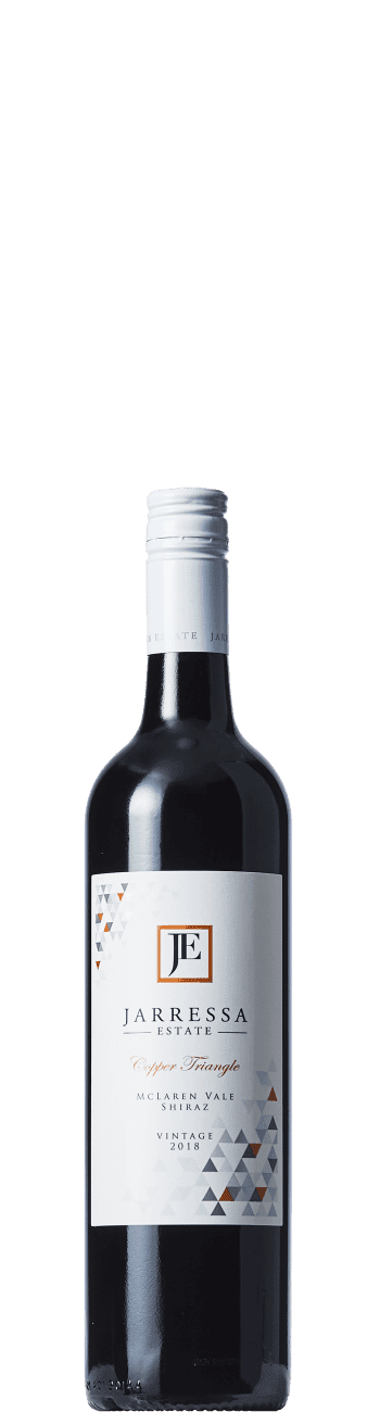 Jarressa Estate Copper Triangle Shiraz 2018 – Birthday Sale