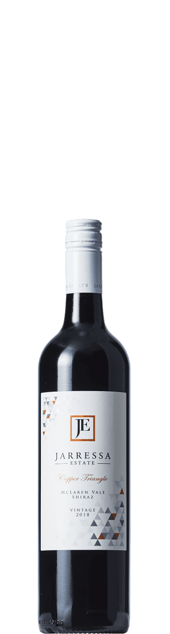 Jarressa Estate Copper Triangle Shiraz 2018 – WH Clearance Deal