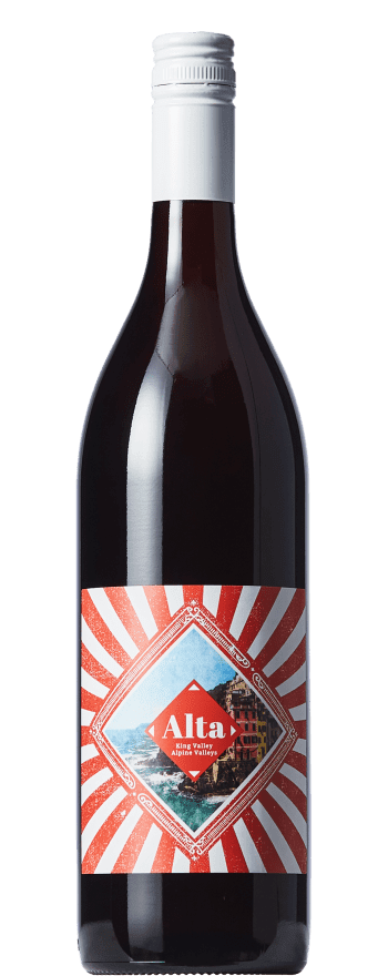 Gapsted ALTA Red Blend 2019