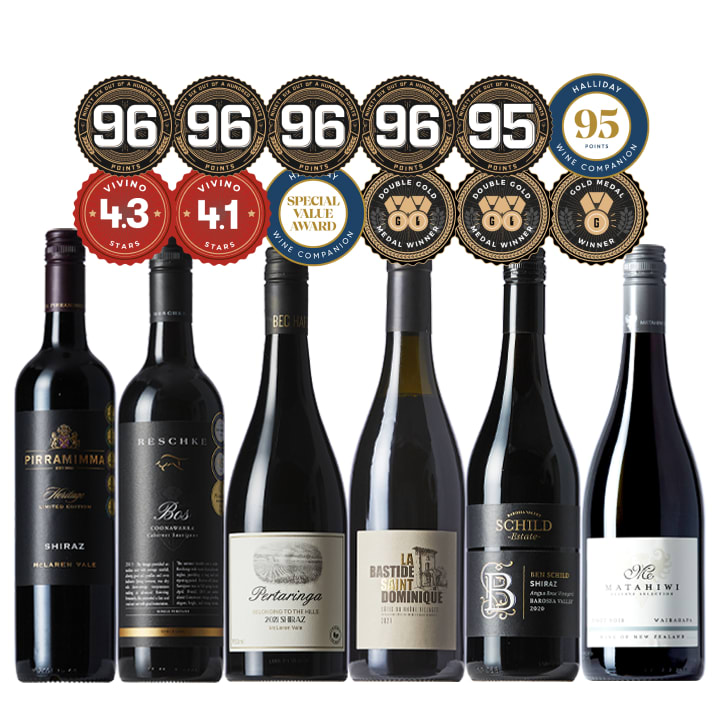 Great Value Reds 12.0