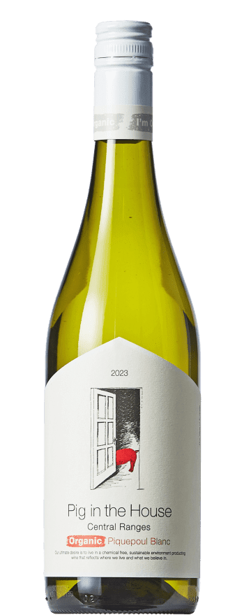 Windowrie Estate Pig in the House Piquepoul Blanc 2022