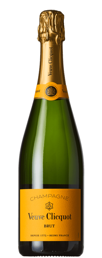 6pk Veuve Clicquot Brut Yellow Label NV
