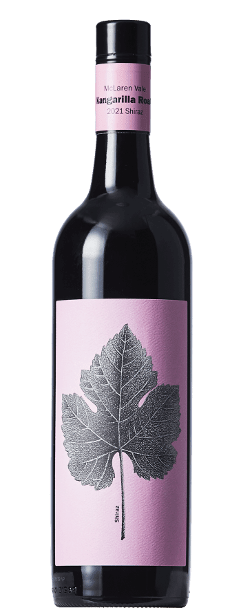Kangarilla Road McLaren Vale Shiraz 2021