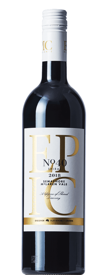 Epic Negociants Semaphore Shiraz 2018