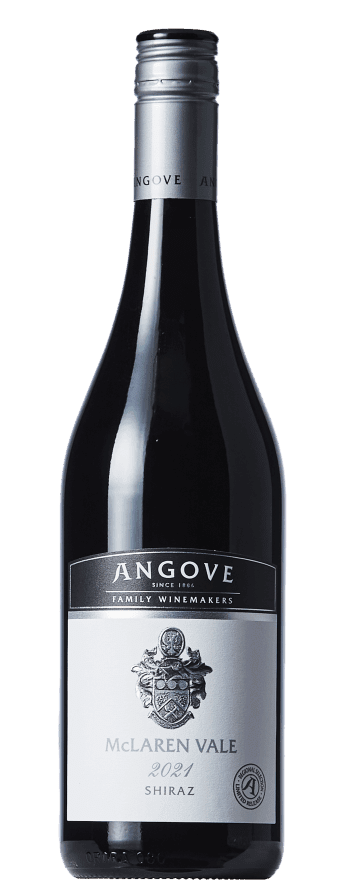 Angove Family Winemakers Limited Release McLaren Vale Shiraz 2021