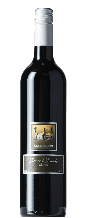 Glen Eldon Twisted Trunk Shiraz 2021