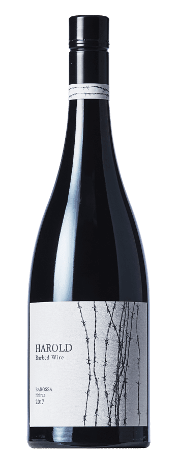 Jarressa Estate 'Harold' Barbed Wire Shiraz 2017