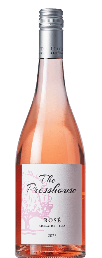 Lloyd Brothers The Presshouse Rosé 2023