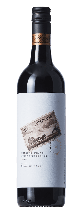 Henry's Drive Shiraz/Cabernet 2019