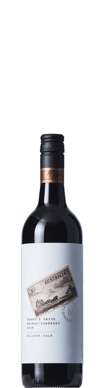 Henry's Drive Shiraz/Cabernet 2019