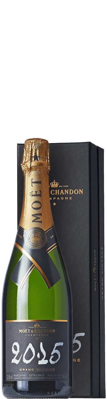 Moët & Chandon Grand Vintage Brut Champagne 2015 – Mayday Deal