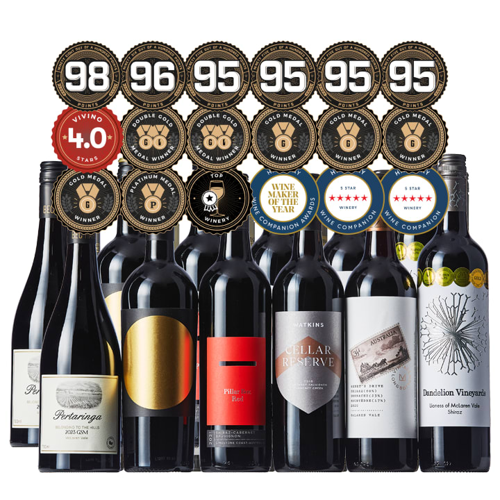 95+ Point Lineup 46.0 – Last Chance Deal