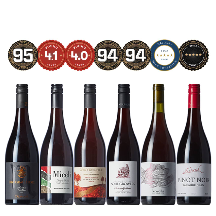 Pinot Noir Selection 20.0