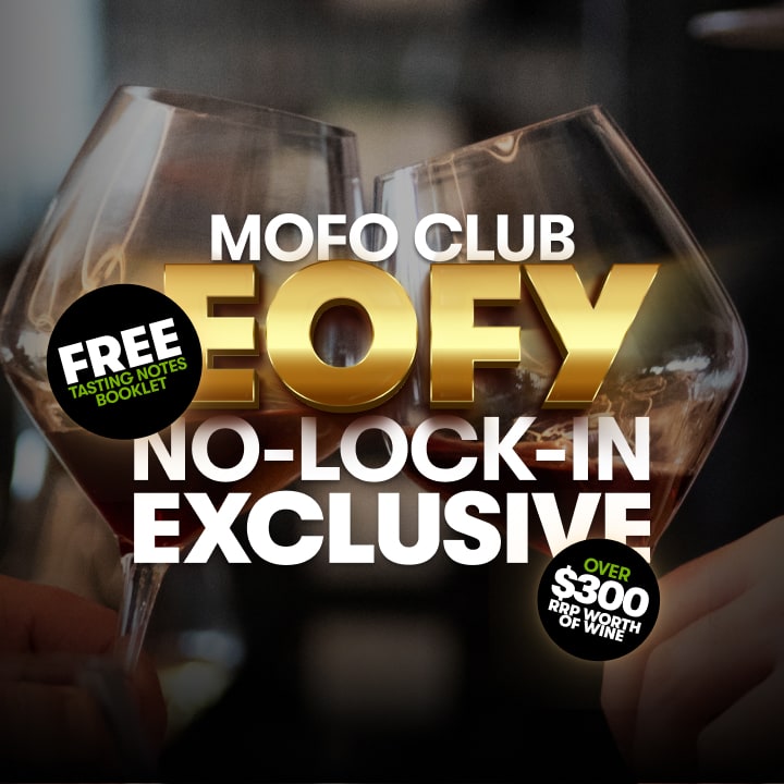EOFY No-Lock-In Exclusive: Try Our Mofo Club!