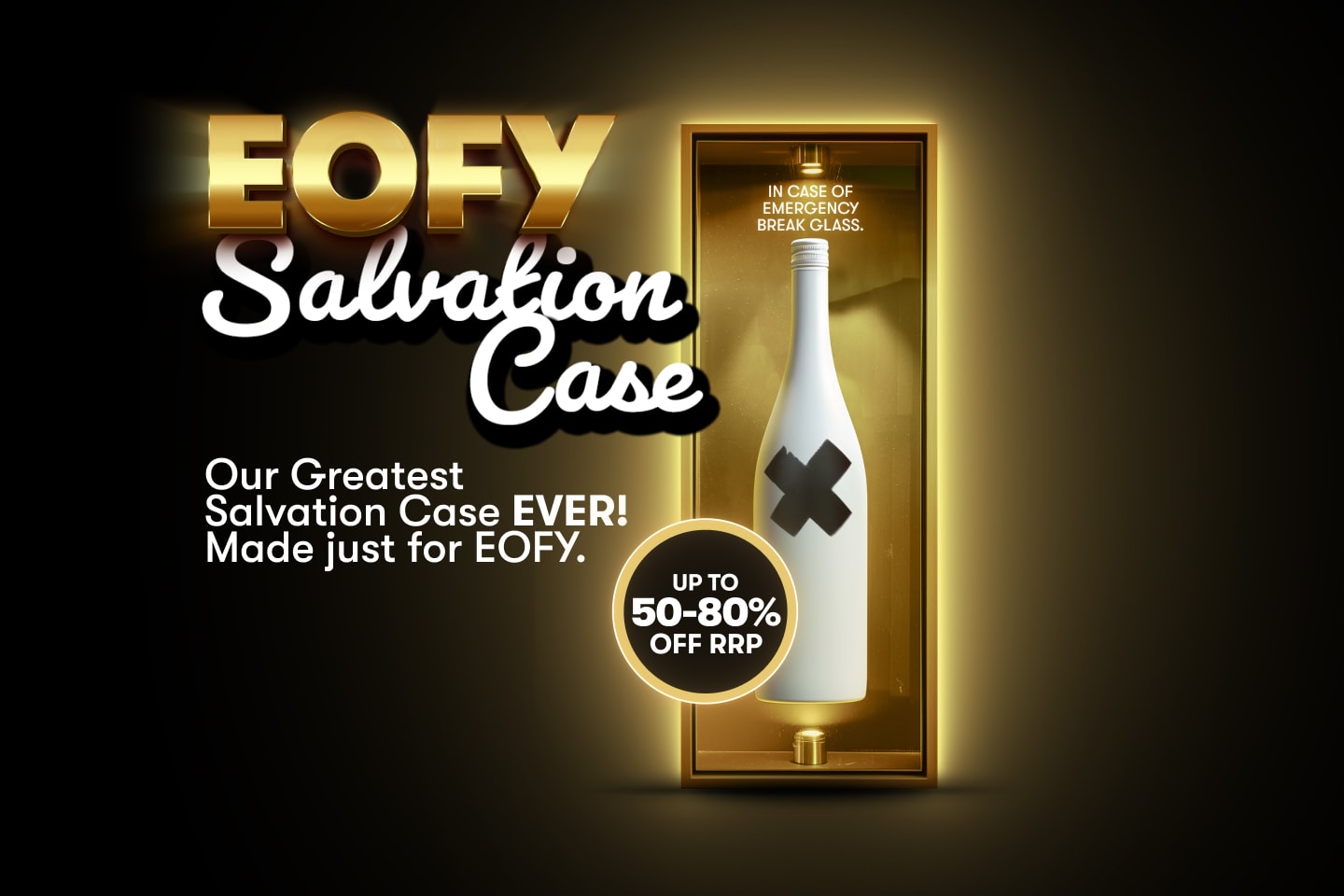 Salvation - EOFY Edition