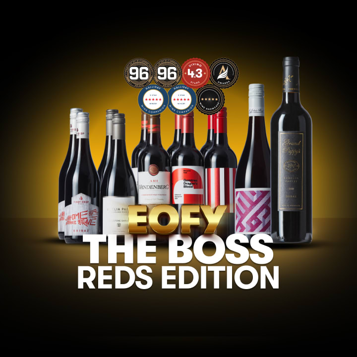 The EOFY Boss - Reds Edition