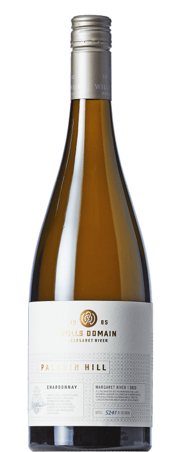 Wills Domain Paladin Hill Chardonnay 2024