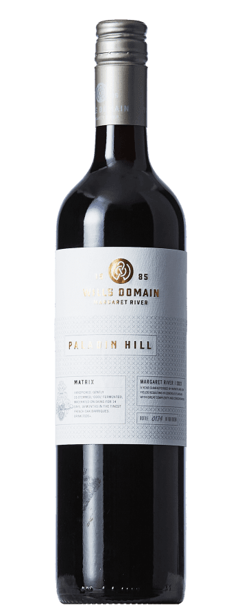 Wills Domain Paladin Hill Cabernet Sauvignon 2021