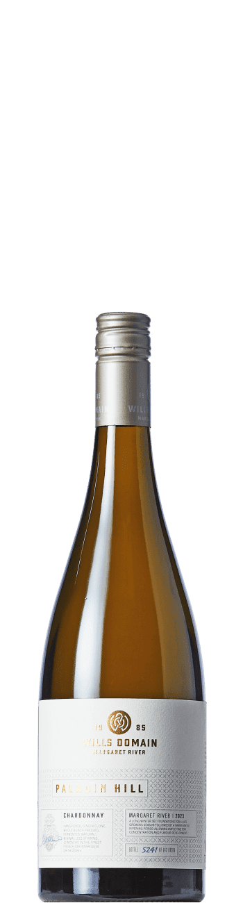 Wills Domain Paladin Hill Chardonnay 2023