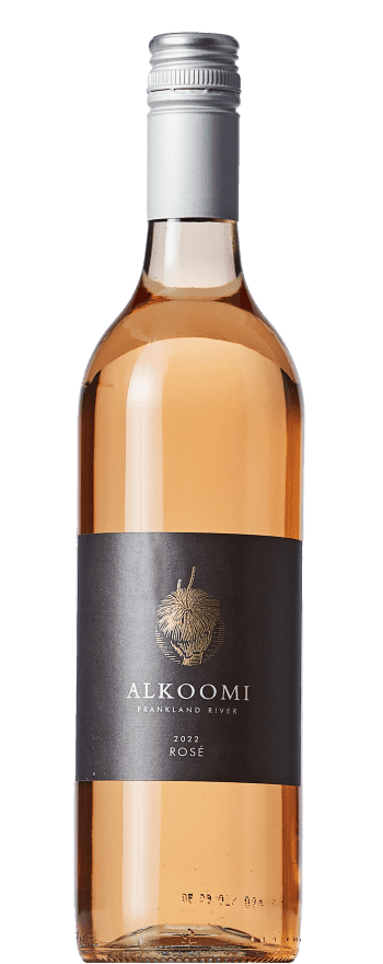 Alkoomi Wines Black Label Rosé 2022