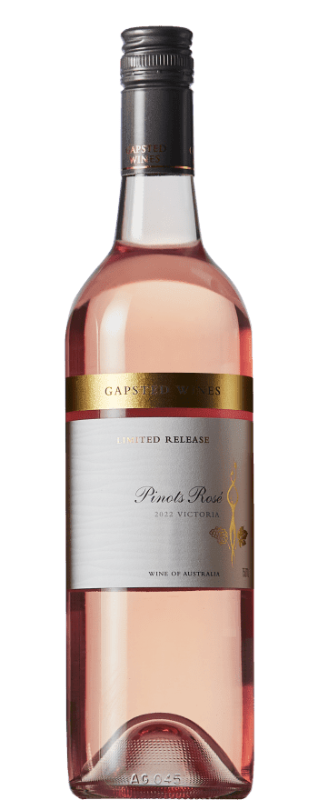 Gapsted Limited Release Rosé 2022