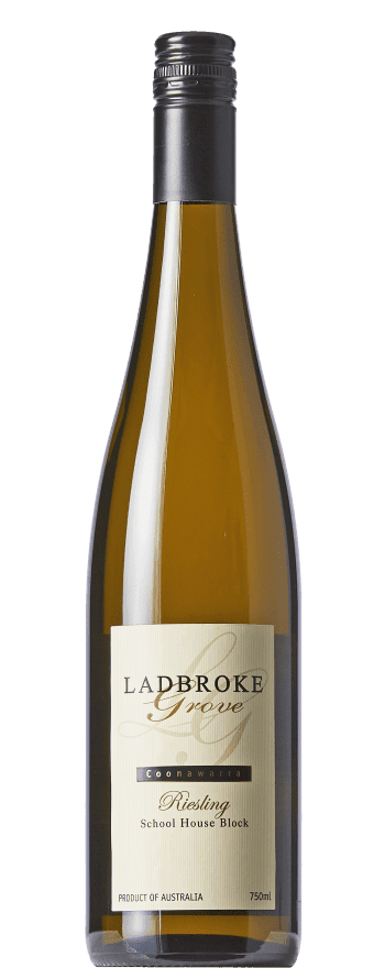 Ladbroke Grove School House Block Riesling 2018
