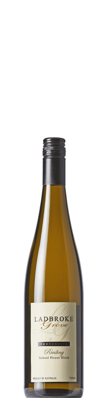 Ladbroke Grove School House Block Riesling 2018