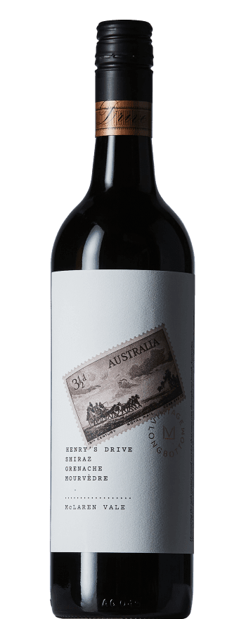  Henry's Drive Shiraz/Grenache/Mourvedre 2021