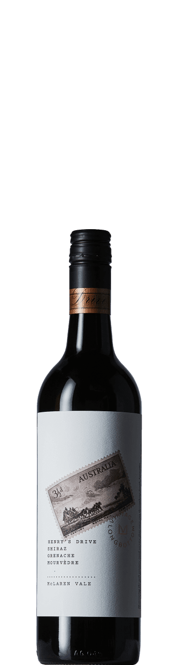 Henry's Drive Shiraz/Grenache/Mourvedre 2021