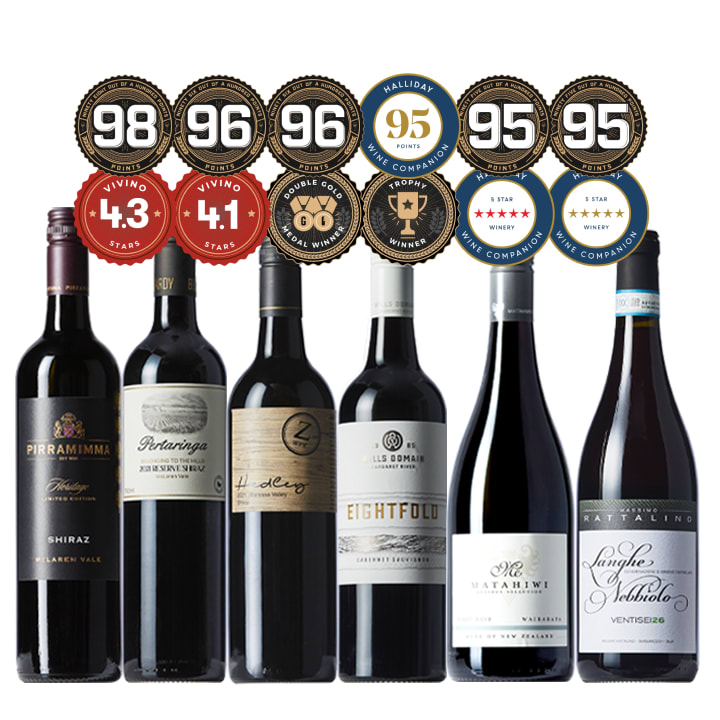 Great Value Reds 13.0