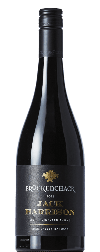 Price Drop: Brockenchack Jack Harrison Shiraz 2021 